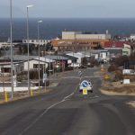 Tæknismiðja í félagsheimilinu á Hvammstanga