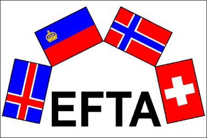 Ráðherrafundur EFTA haldinn á Sauðárkróki