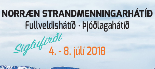 Norræn Strandmenningarhátíð á Siglufirði