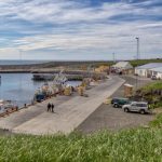 Engar farþegasiglingar til Grímseyjar í október