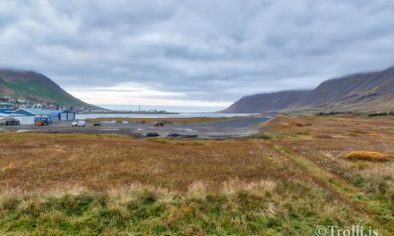 Endurnýjun á skráningu Siglufjarðarflugvallar