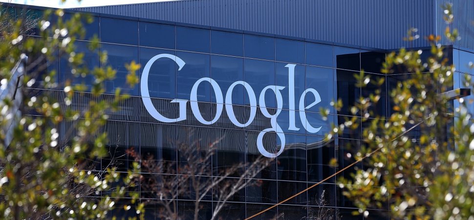 Google varð 20 ára þann 4. september