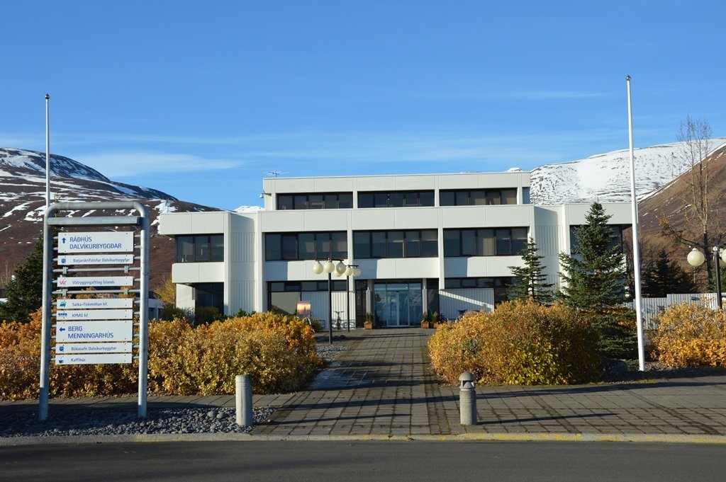 Dalvík. Mynd, Dalvíkurbyggð