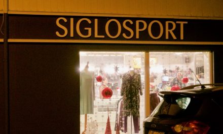 Siglósport með tilboð og léttar veitingar