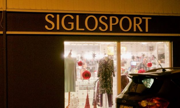 Siglósport með tilboð og léttar veitingar