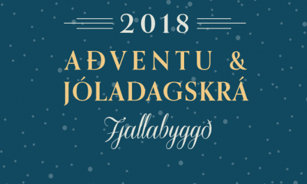 Aðventu- og jóladagskrá í Fjallabyggð