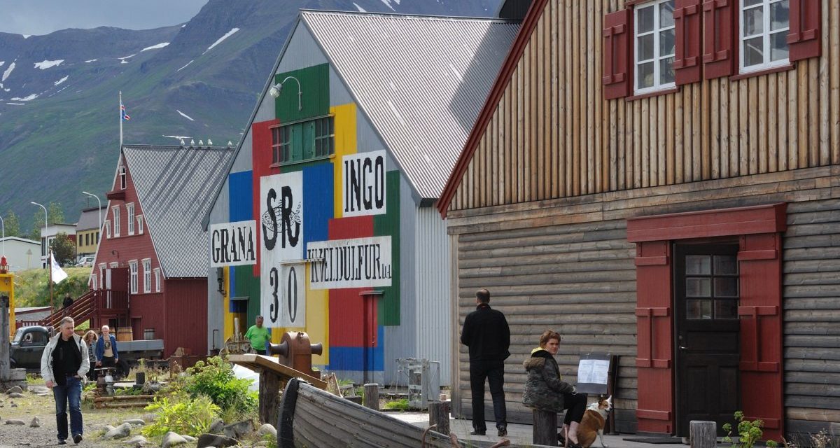 Gagnagrunnur um menningarstarf á Norðurlandi