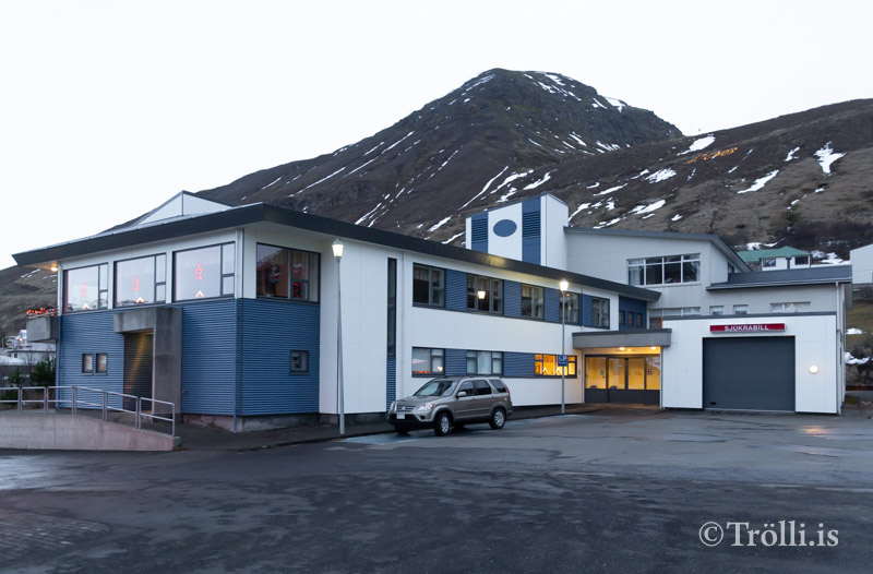 Bólusetningar á Norðurlandi í vikunni