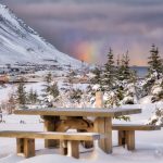 Vetrarsólstöður á Íslandi – stysti dagur ársins