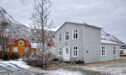 Chiara Gambirasio heldur fyrirlestur og opna vinnustofu í Herhúsinu