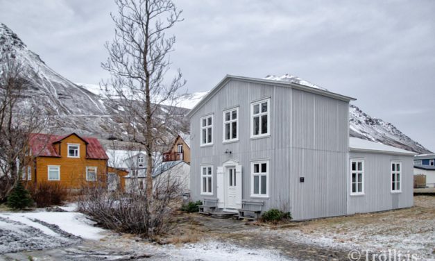 Chiara Gambirasio heldur fyrirlestur og opna vinnustofu í Herhúsinu