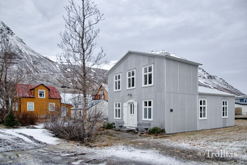 Chiara Gambirasio heldur fyrirlestur og opna vinnustofu í Herhúsinu