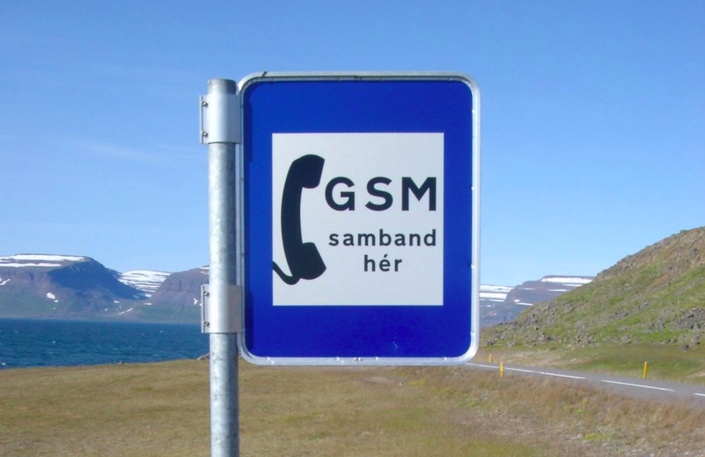 Könnun á fjarskiptasambandi í dreifbýli á Norðurlandi vestra