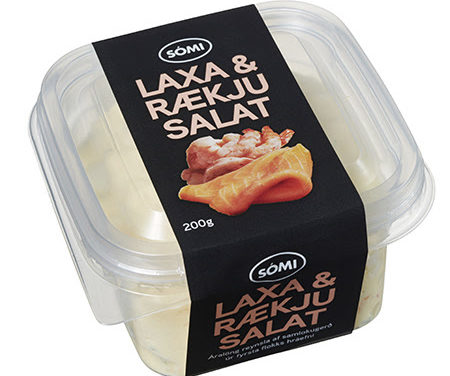 Listería í salati frá Sóma