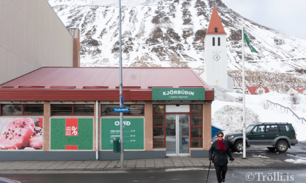Mikið tap hjá Samkaupum