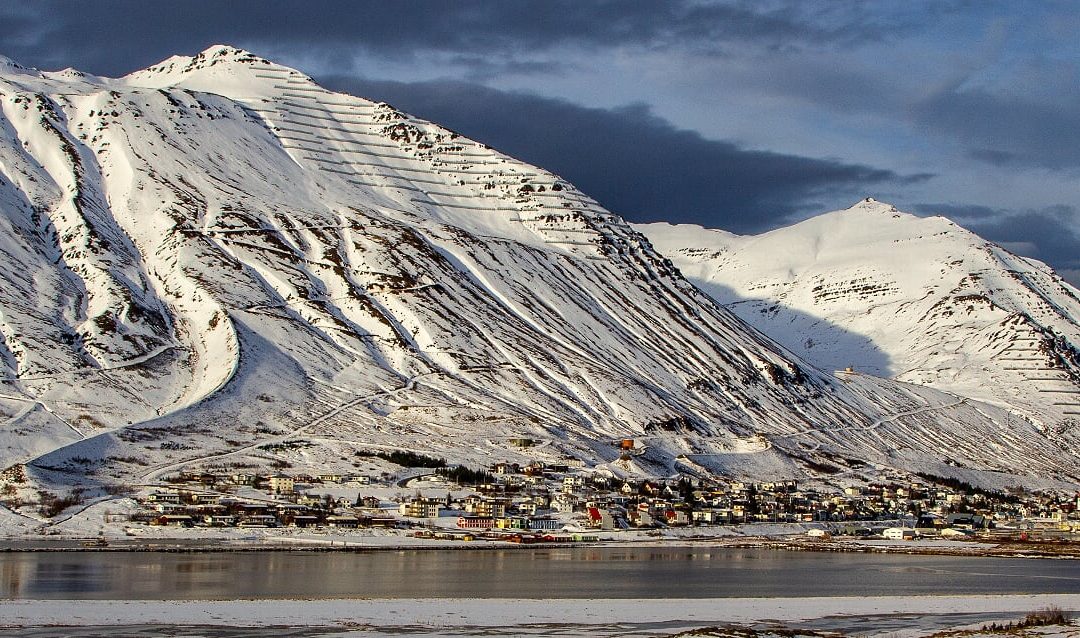 Siglufjarðarkaupstaður 101 árs í dag