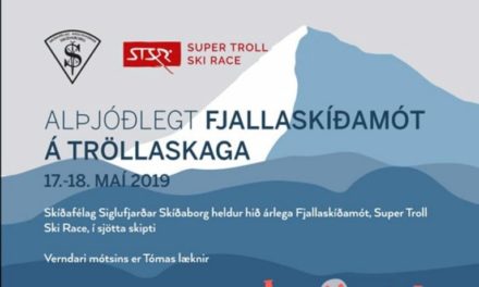 Super Troll Ski Race – Alþjóðlegt fjallaskíðamót á Tröllaskaga