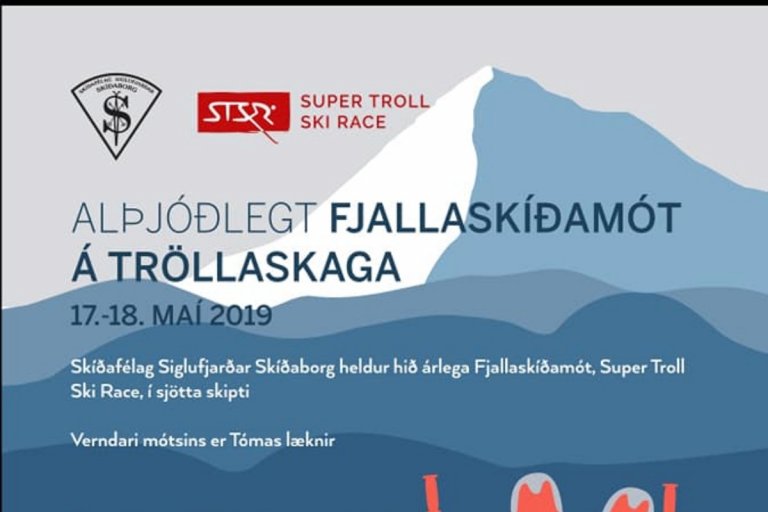 Super Troll Ski Race frestað vegna snjóleysis