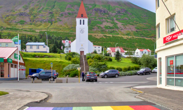 Samið við Landmótun vegna hönnunar á miðbæ Siglufjarðar