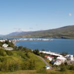 Banaslys á Akureyri