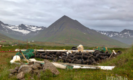 Bannað að taka drónamyndir vegna persónuverndarlaga