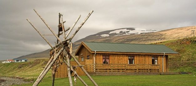 Kaffihlaðborðið í Hamarsbúð