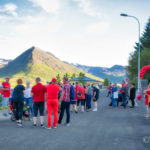 Siglfirðingar hvattir til að skreyta með hverfalitum á Síldarævintýri