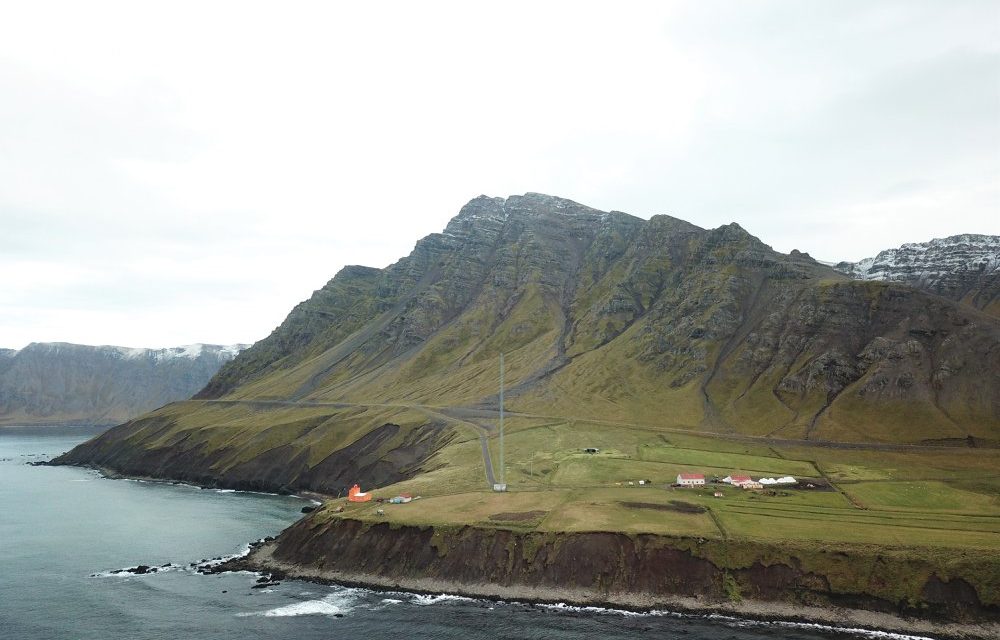 Tíðarfar september 2019 á Sauðanesi