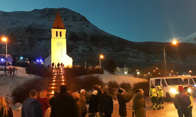 Minningarstund um fórnarlömb umferðaslysa