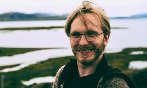 Podcast vikunnar – Jóhannes Gunnar Þorsteinsson