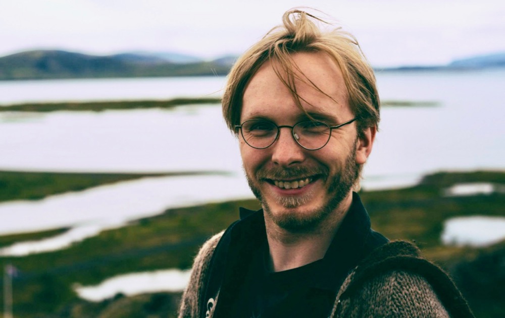 Podcast vikunnar – Jóhannes Gunnar Þorsteinsson