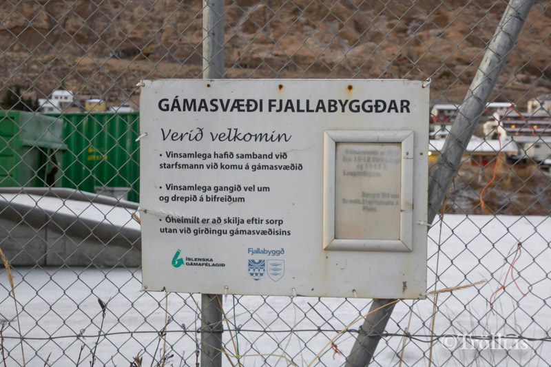 Íbúar Fjallabyggðar fá klippikort í endurvinnslustöðvarnar