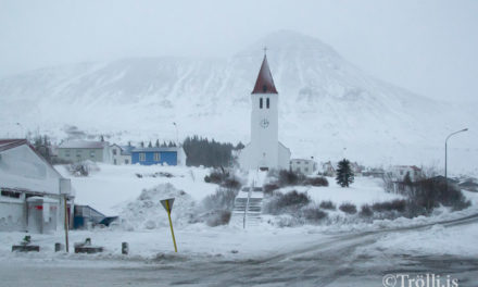 Umsögn Þóris Gíslasonar – Vegna fyrirhugaðrar Samkaupsbyggingar á Siglufirði