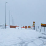 Snjóflóð á Siglufjarðarvegi