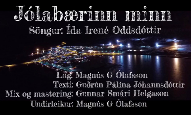 Jólabærinn minn – Ólafsfjörður