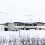 Sunnudagaskólabörn gleðja íbúa Hornbrekku