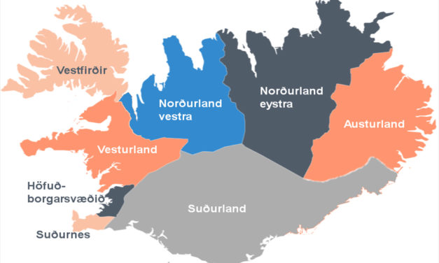 53 smitaðir af Covid-19 á Norðurlandi