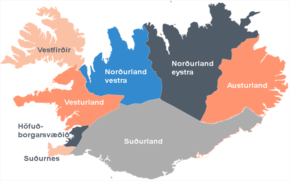 53 smitaðir af Covid-19 á Norðurlandi