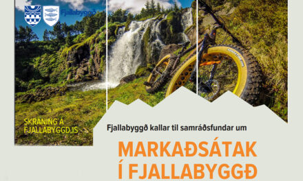 Markaðsátak í Fjallabyggð