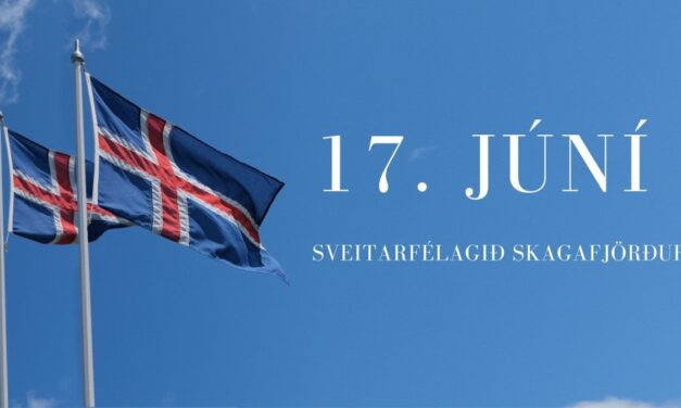 17. júní hátíðarhöld í Skagafirði