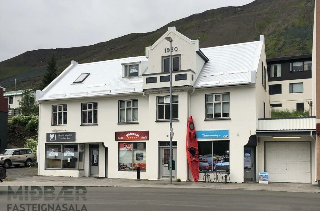 Óskað er eftir tilboði í múrviðgerðir og málun