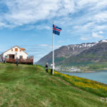 Umsókn Golfklúbbs Fjallabyggðar vegna slátturóbóta tekin fyrir í bæjarráði