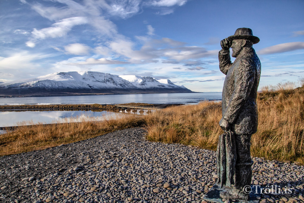 ferjumaðurinn, Skagafjörður