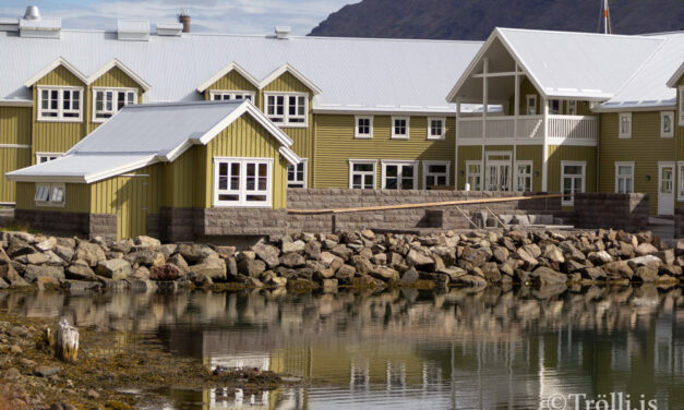 Gestaumsagnir Booking fyrir Siglo Hotel – Siglufirði