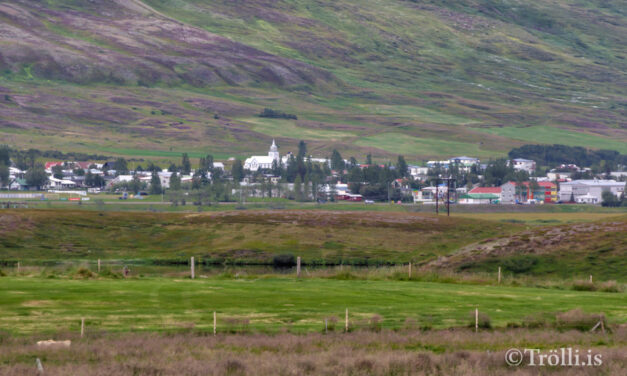 Göngur og réttir í Dalvíkurbyggð