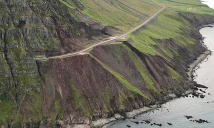 Viðvarandi óvissustigi lýst yfir á Siglufjarðarvegi