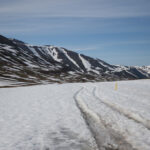 Fjarðargangan haldin á Lágheiði