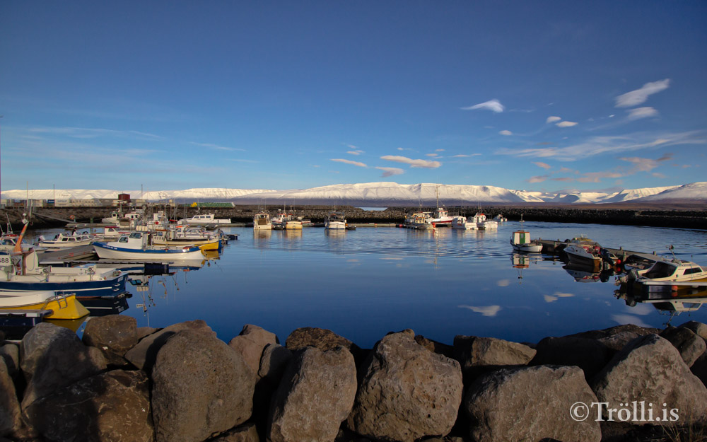 Árlegur sumarfundur ríkisstjórnarinnar haldinn á Sauðárkróki