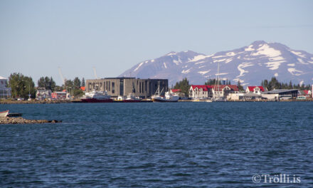 Akureyri verði svæðisborg