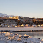 Vopnuð lögregluaðgerð á Akureyri